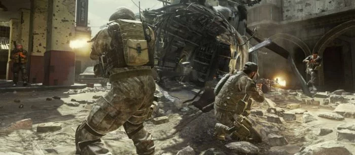 Activision выпустила набор легендарных карт для Call of Duty 4: Remastered за 15 $