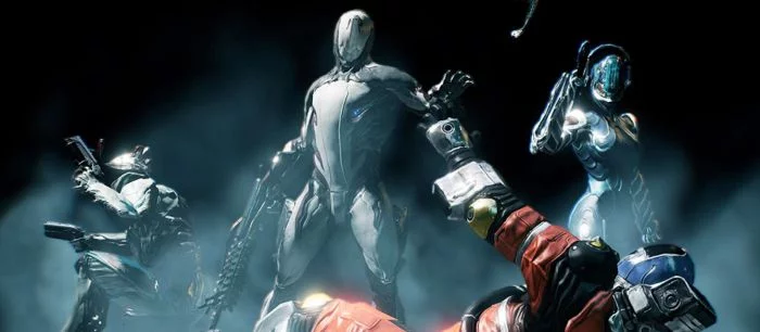 Анонсирован набор виниловых пластинок и артов Warframe