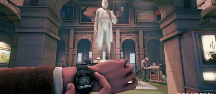 Анонсирована адвенчура The Occupation. Представлен первый трейлер