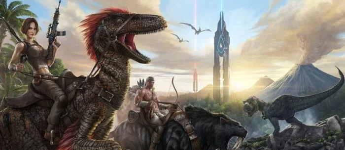 ARK: Survival Evolved на Xbox One и PS4 получит бесплатное дополнение