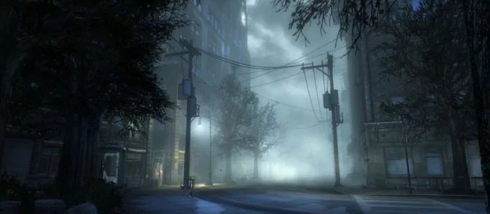 Арт-директор Silent Hill опубликовал арт неанонсированной игры в серии