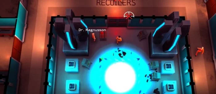 Авторы Crimsonland анонсировали новую игру