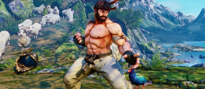 Баланс Street Fighter 5 изменят в апрельском патче