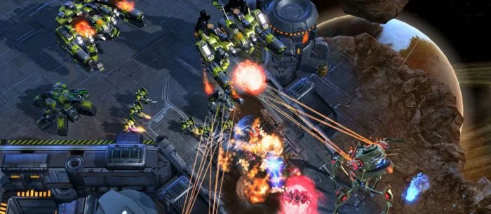Бесплатная полная версия StarCraft стала доступна всем желающим на актуальных платформах