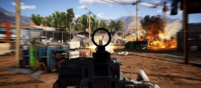 Бета-тест Ghost Recon: Wildlands стал самым массовым в истории Ubisoft