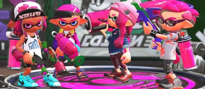 Бета-тестирование Splatoon 2 начнётся сегодня