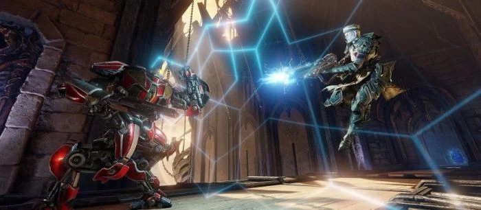 Bethesda проведет закрытое тестирование Quake Champions