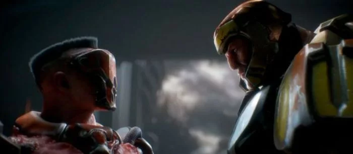 Bethesda выпустила новый трейлер Quake Champions