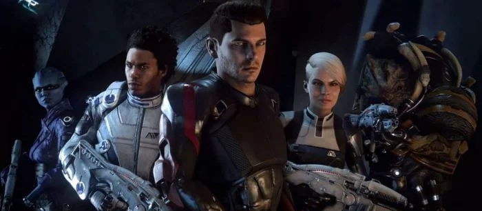 BioWare собирается поддерживать Mass Effect Andromeda в полную силу