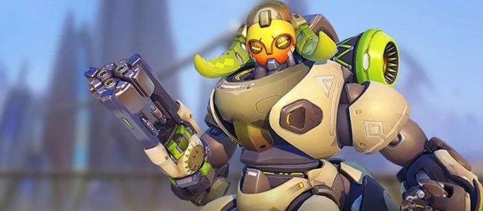 Blizzard официально представила нового героя Overwatch — Орису