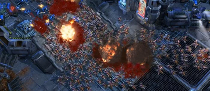 Blizzard представит переиздание StarCraft: Brood War во время мероприятия I &lt;3 StarCraft