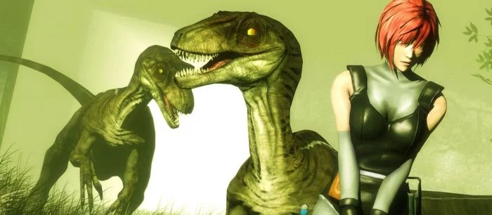 Capcom пока не готова возрождать Dino Crisis