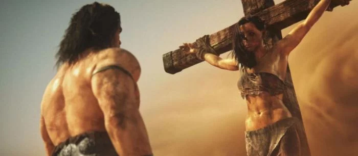 Conan Exiles получила новое обновление, добавившее в игру множество новых функций