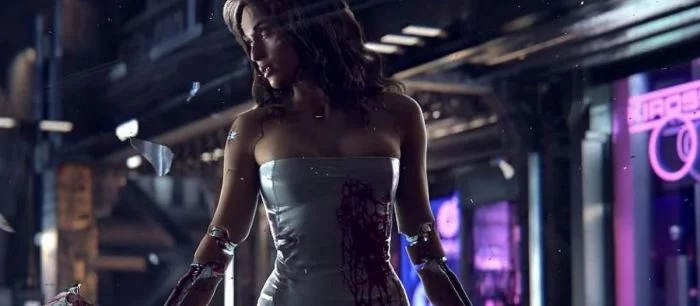 Cyberpunk 2077 выйдет до июня 2019 года, игра создается на движке RedEngine 4