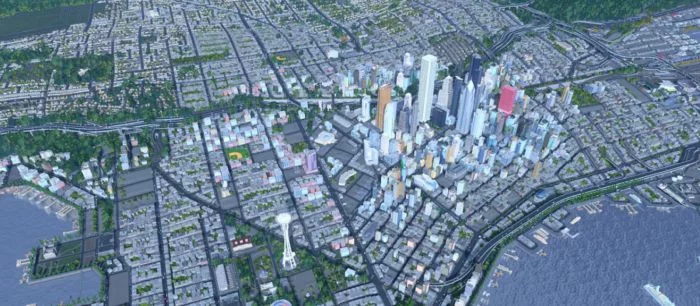 Для Cities: Skylines вышло бесплатное дополнение Pearls from the East в честь двухлетия игры