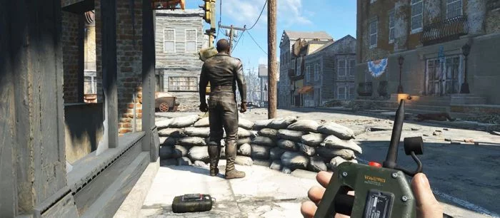 Для Fallout 4 вышел мод, добавляющий в игру C4