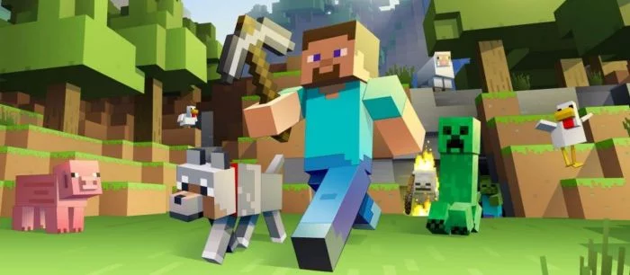 Для консольных версий Minecraft в скором времени состоится выход новой мини-игры