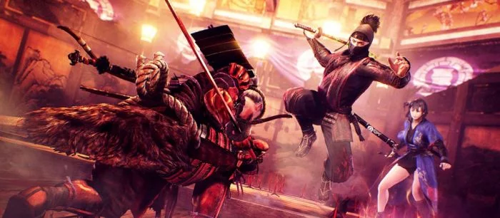 Для NiOh выйдет обновление, включающее десять новых миссий