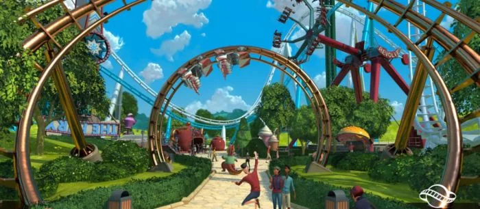 Для Planet Coaster Tycoon анонсировано новое бесплатное дополнение
