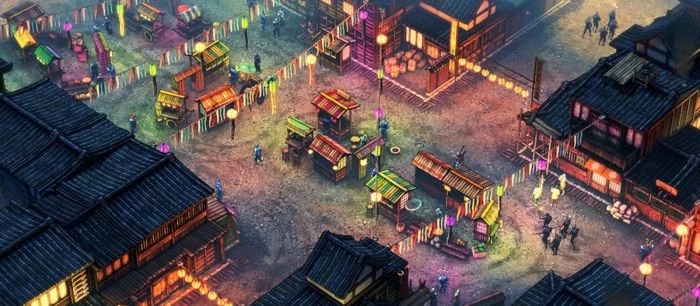 Для Shadow Tactics: Blades of the Shogun может выйти расширение