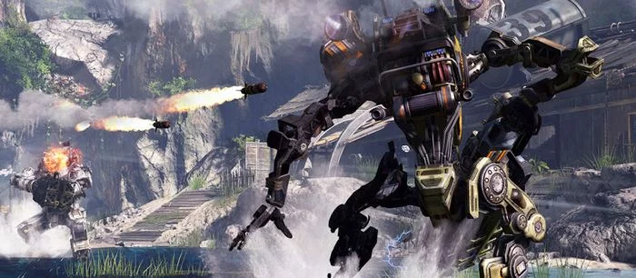 Для Titanfall 2 выйдет масштабный патч. В игре пройдут бесплатные выходные
