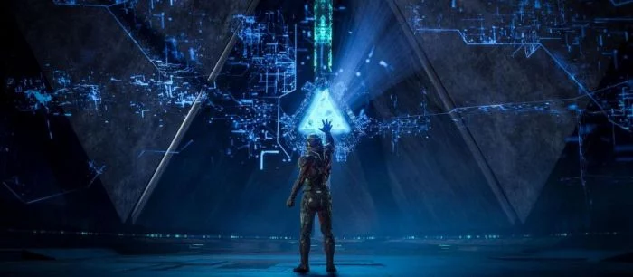 EA показала релизный трейлер Mass Effect Andromeda
