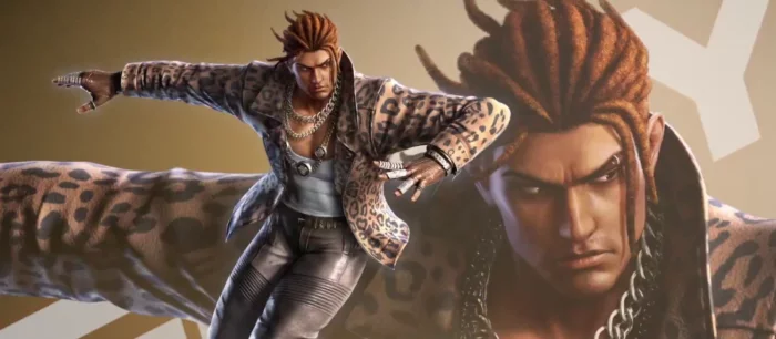 Эдди Гордо появится в Tekken 7