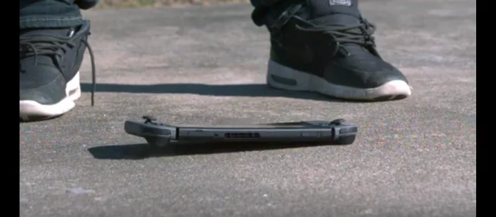 Энтузиаст провел краш-тест Nintendo Switch