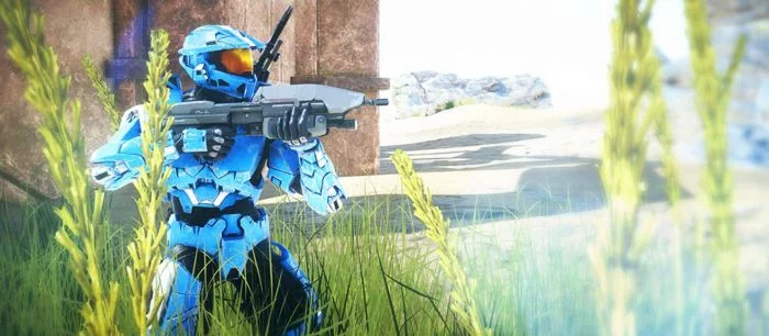 Фанаты Halo опубликовали новый геймплей сетевого шутера Installation 01