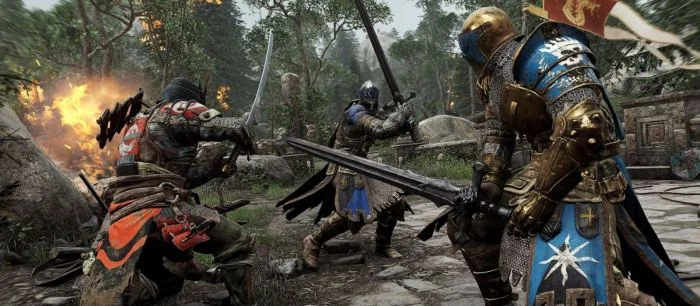 For Honor потеряла половину игроков спустя две недели после релиза