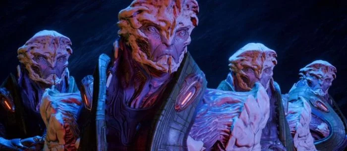 Фракции Mass Effect: Andromeda — как побеждать кеттов, реликтов и разбойников