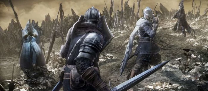 From Software показала две локации из Dark Souls 3: The Ringed City