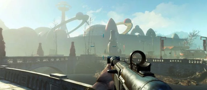 Гайд: где искать звездные ядра в Fallout 4: Nuka-World