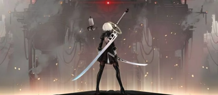 Гайд по боевой системе NieR Automata