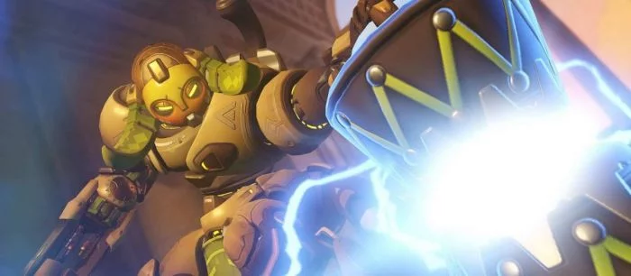 Гайд по игре за Орису в Overwatch