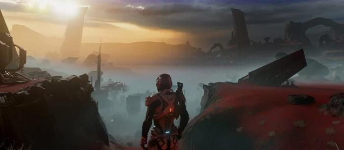 Гайд по Mass Effect: Andromeda — где найти все активаторы памяти