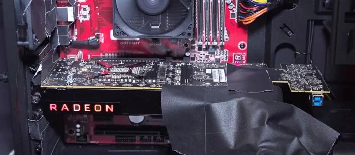 GDC 2017: AMD представила технологию HBCC, увеличивающую производительность на 100 % на видеокартах Vega