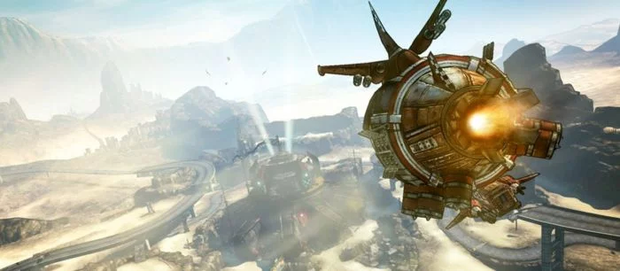 GDC 2017: Глава Gearbox продемонстрировал Borderlands 3 на Unreal Engine 4