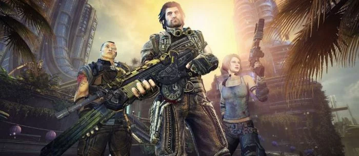 Gearbox показала релизный трейлер Bulletstorm: Full Clip Edition