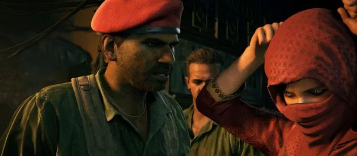 Главными героями Uncharted: The Lost Legacy должны были стать Сэм и Салли