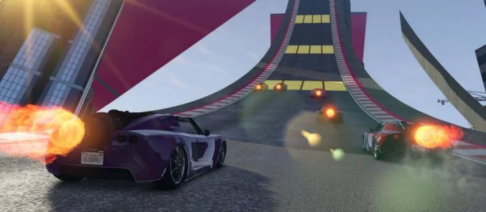 GTA Online получит в марте гонки на особом транспорте, новые машины, режимы и не только