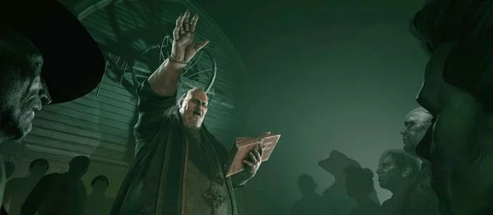 Хоррор Outlast 2 запретили в Австралии из-за сексуального насилия