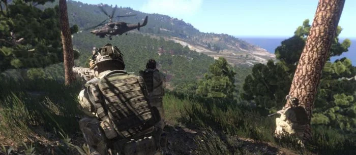 Humble Bundle распродает игры серии ArmA