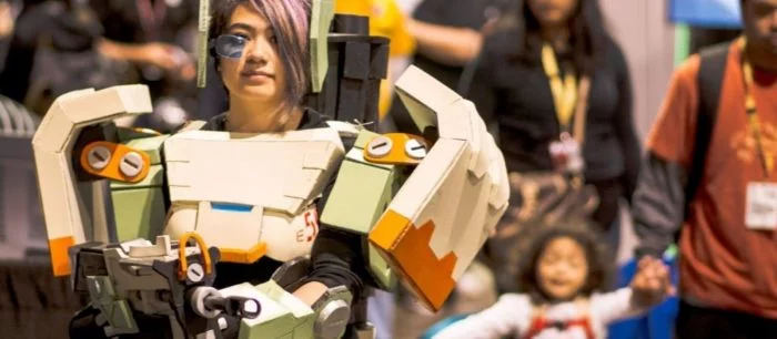 Итоги PAX East 2017 — потому что Гладиолус в FF XV, живые карты Gwent, игры от Adult Swim, волейбол в Rocket League и классный косплей