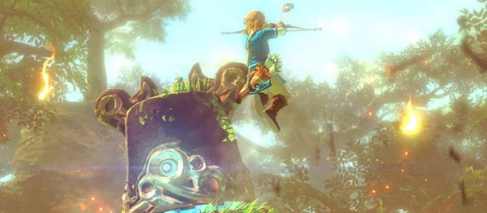 Из-за обвалившейся оценки Breath of the Wild фанаты Nintendo озверели и отомстили журналисту