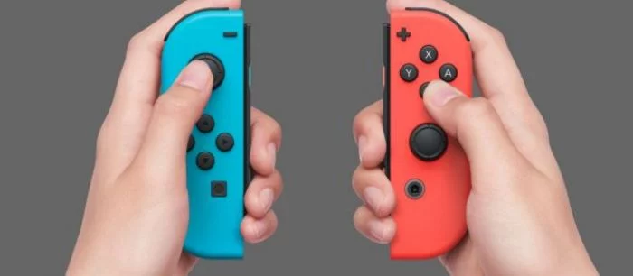 Joy-Con может быть использован как пульт для Wii U