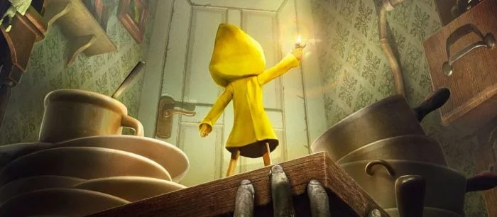 Little Nightmares «ушла на золото»