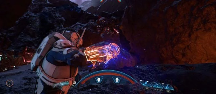 Logitech выпустит игровые клавиатуру, мышь и наушники в честь выхода Mass Effect: Andromeda