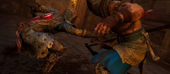 Major League Gaming запретила персонажа For Honor «Миротворец» на киберспортивных турнирах