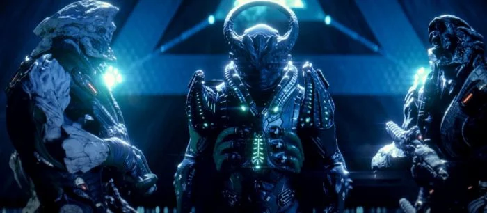 Mass Effect: Andromeda больше года шла по пути No Man's Sky